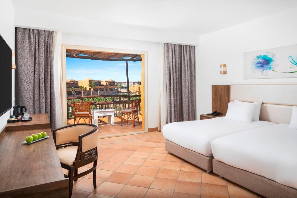 Égypte - Pickalbatros Villaggio Resort Portofino  - 4*
