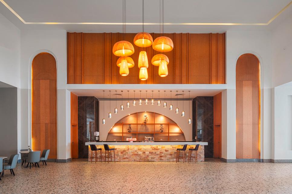 Égypte - Pickalbatros Villaggio Resort Portofino  - 4*