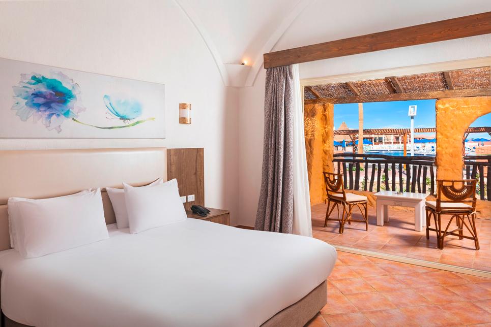 Égypte - Pickalbatros Villaggio Resort Portofino  - 4*