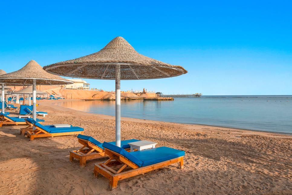 Égypte - Pickalbatros Villaggio Resort Portofino  - 4*