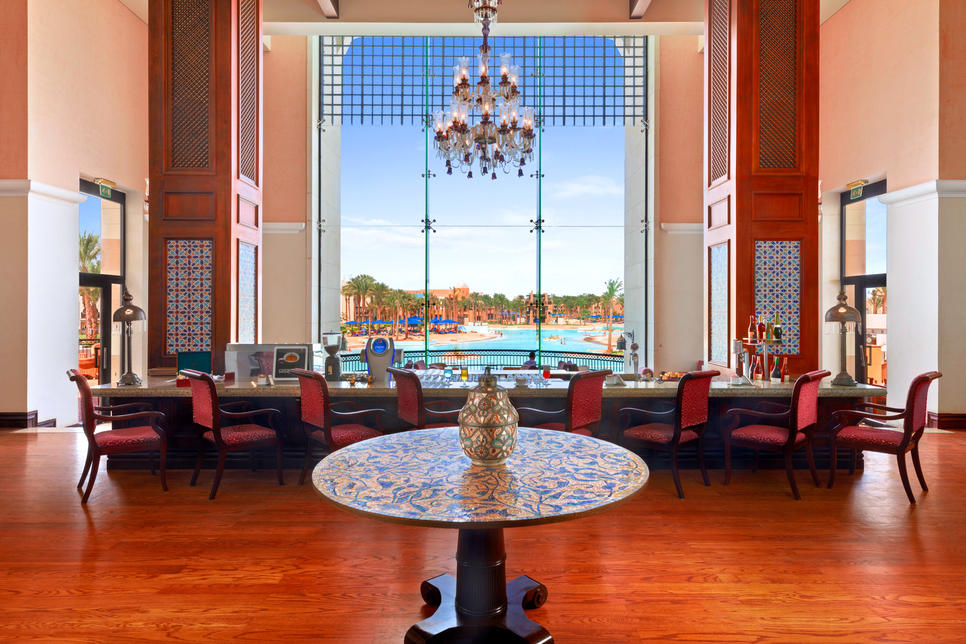 Égypte - Pickalbatros Palace Hotel - Port Ghalib  - 5*