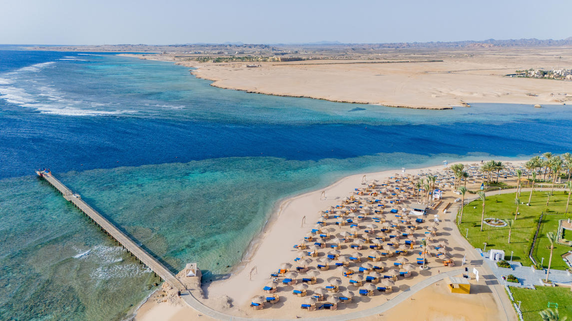 Égypte - Pickalbatros Palace Hotel - Port Ghalib  - 5*