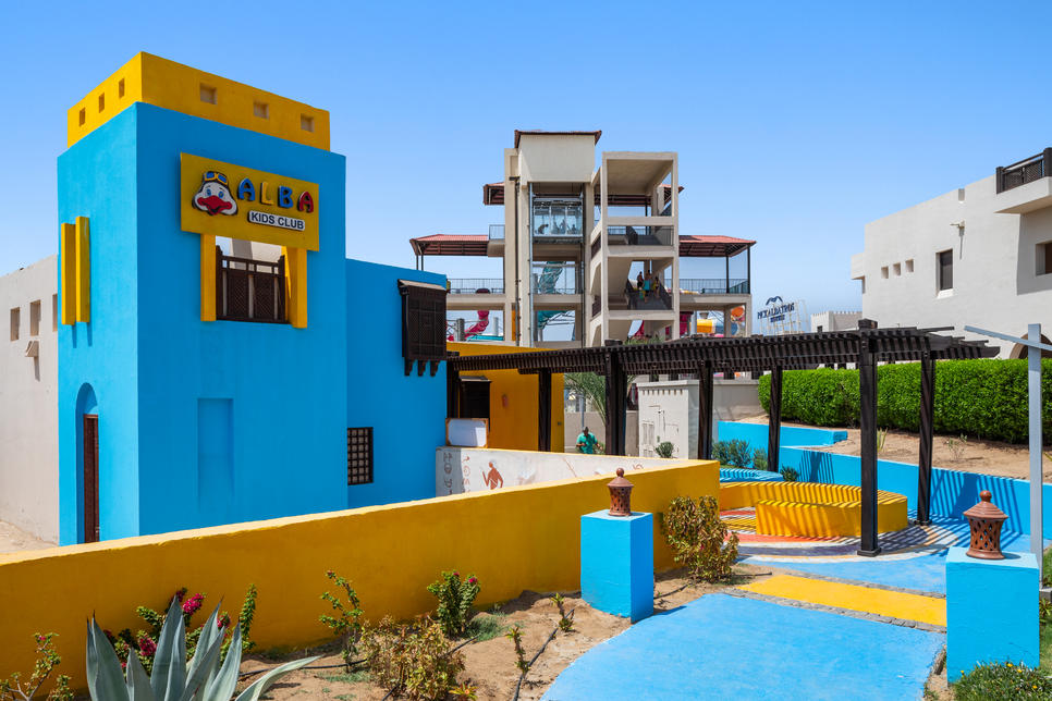 Égypte - Pickalbatros Palace Hotel - Port Ghalib  - 5*