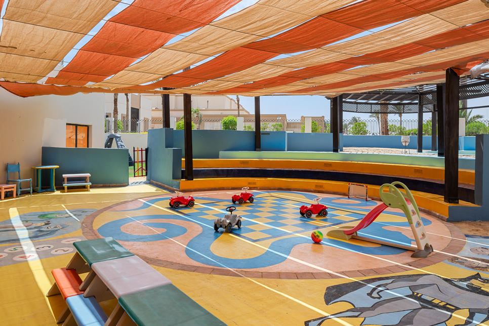 Égypte - Pickalbatros Palace Hotel - Port Ghalib  - 5*