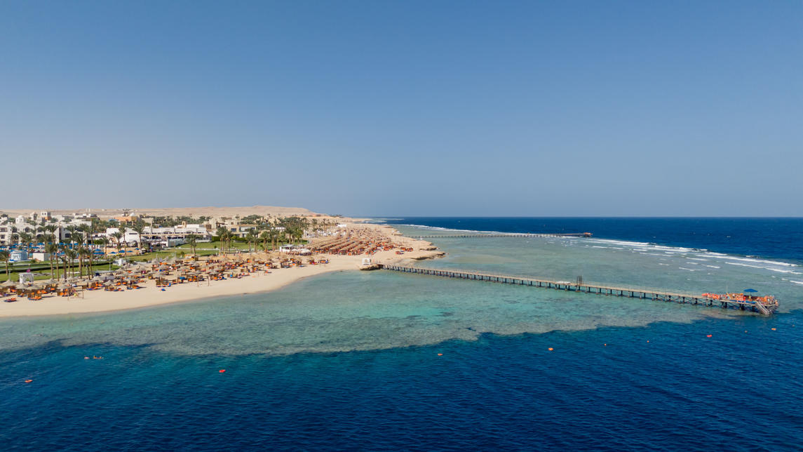 Égypte - Pickalbatros Palace Hotel - Port Ghalib  - 5*
