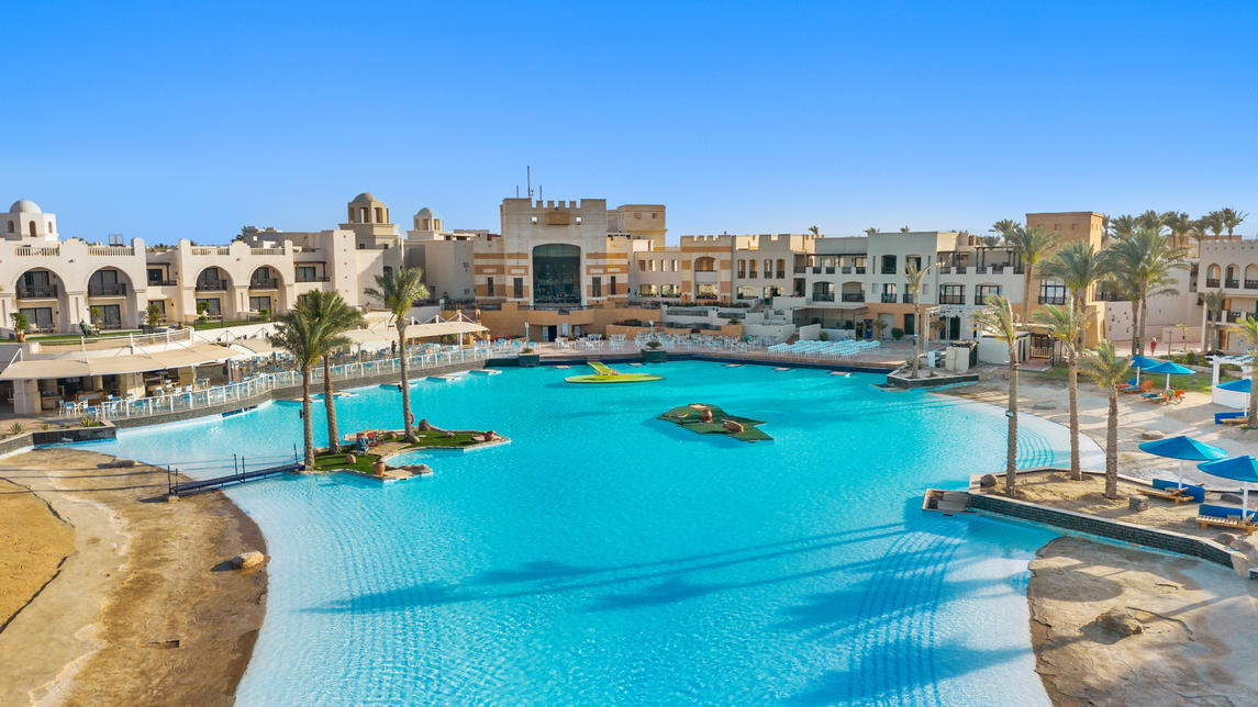 Égypte - Pickalbatros Palace Hotel - Port Ghalib  - 5*
