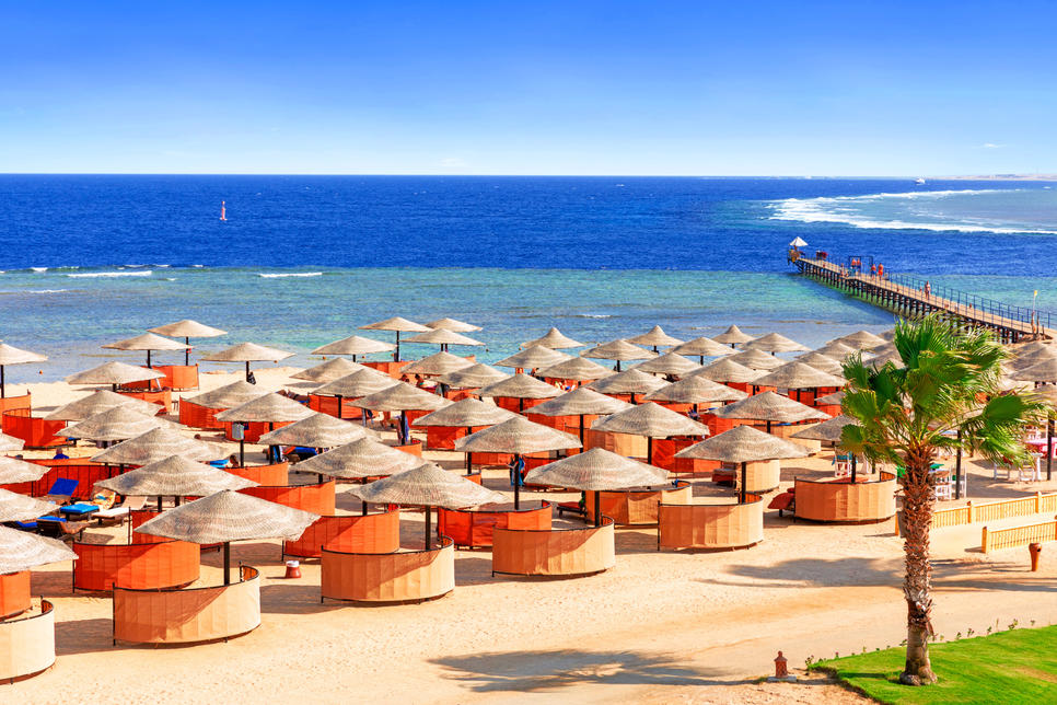 Égypte - Pickalbatros Palace Hotel - Port Ghalib  - 5*