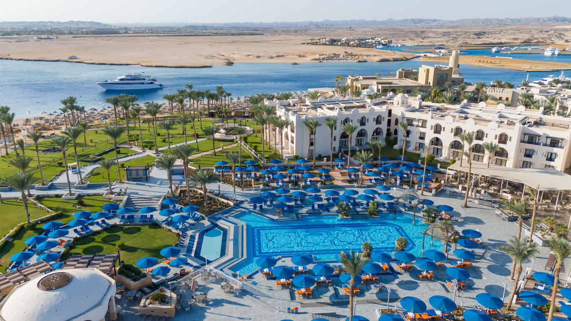 Égypte - Pickalbatros Palace Hotel - Port Ghalib  - 5*