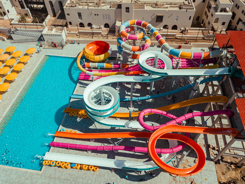 Égypte - Pickalbatros Palace Hotel - Port Ghalib  - 5*