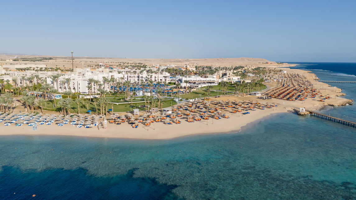 Égypte - Pickalbatros Palace Hotel - Port Ghalib  - 5*