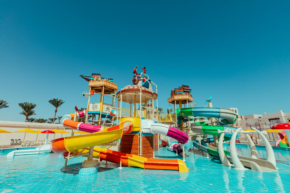 Égypte - Pickalbatros Palace Hotel - Port Ghalib  - 5*