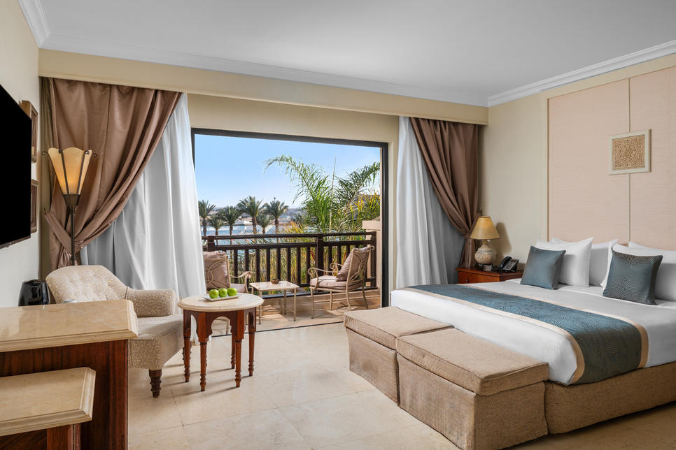 Égypte - Pickalbatros Palace Hotel - Port Ghalib  - 5*
