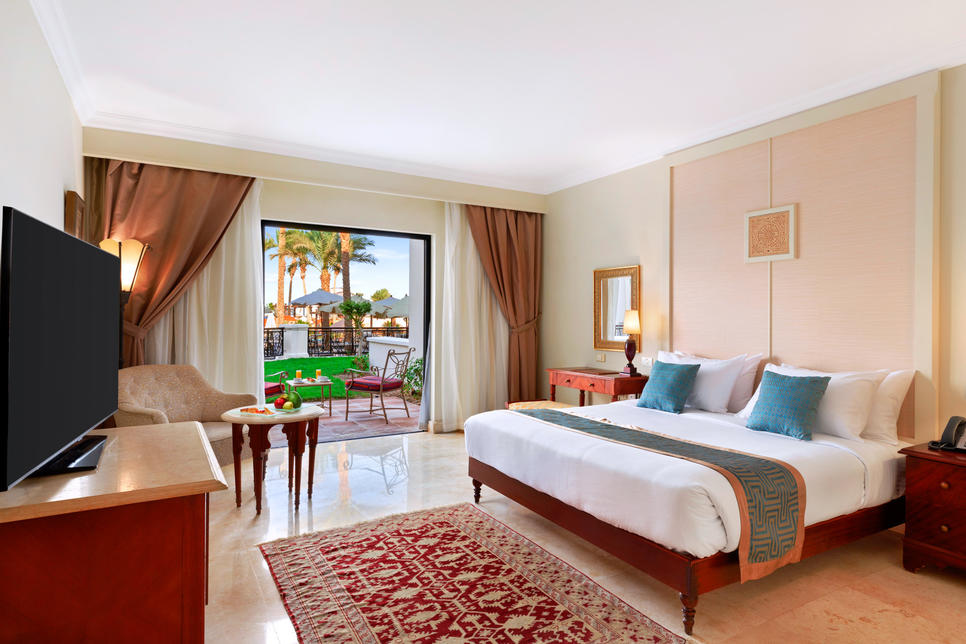 Égypte - Pickalbatros Palace Hotel - Port Ghalib  - 5*