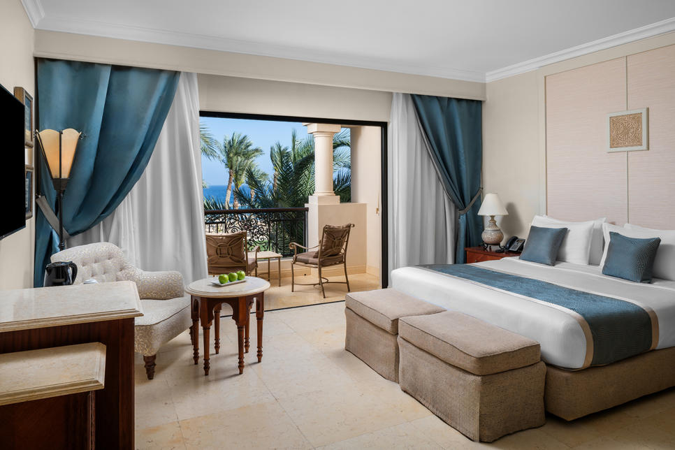 Égypte - Pickalbatros Palace Hotel - Port Ghalib  - 5*