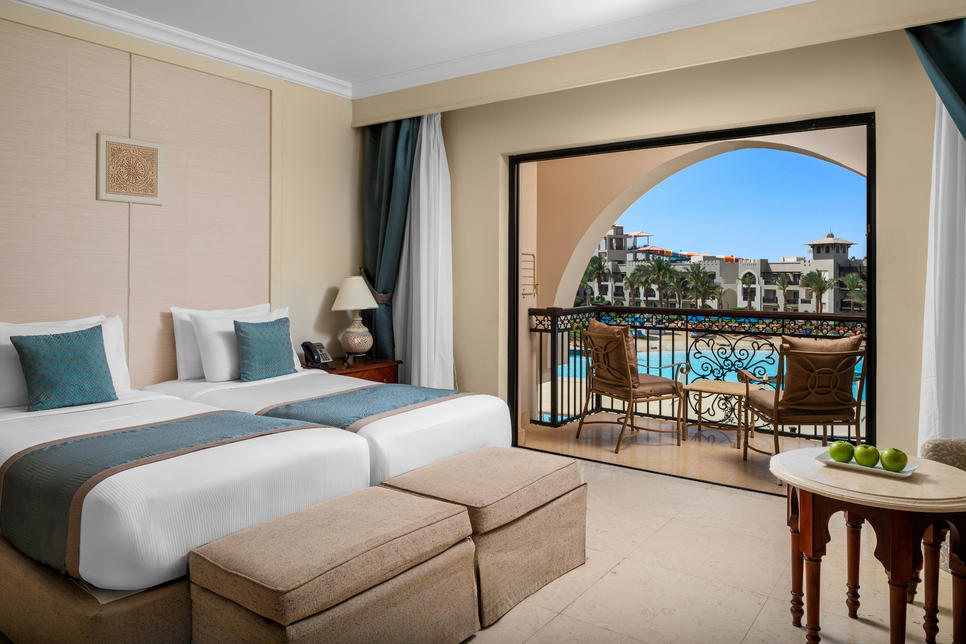 Égypte - Pickalbatros Palace Hotel - Port Ghalib  - 5*