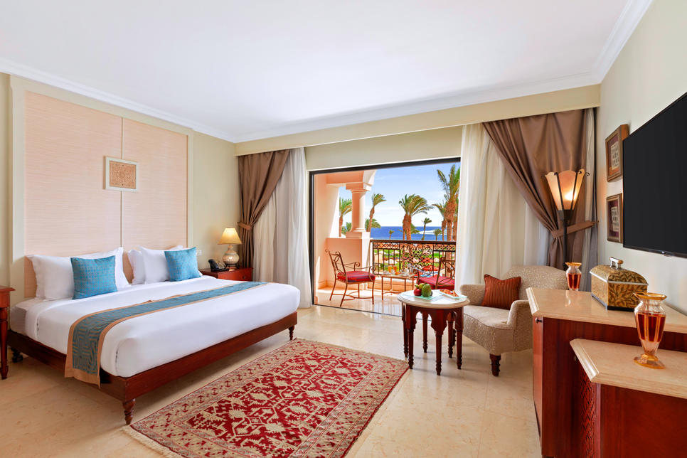 Égypte - Pickalbatros Palace Hotel - Port Ghalib  - 5*