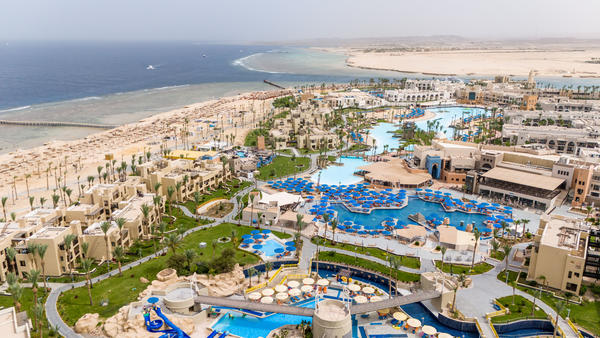 Pickalbatros Sands Hotel - Port Ghalib  - 5*  - 1