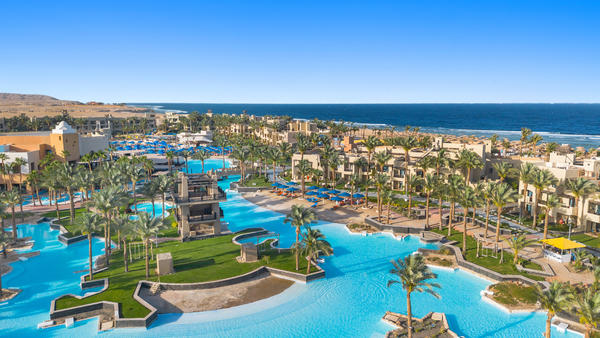 Pickalbatros Sands Hotel - Port Ghalib  - 5*  - 1