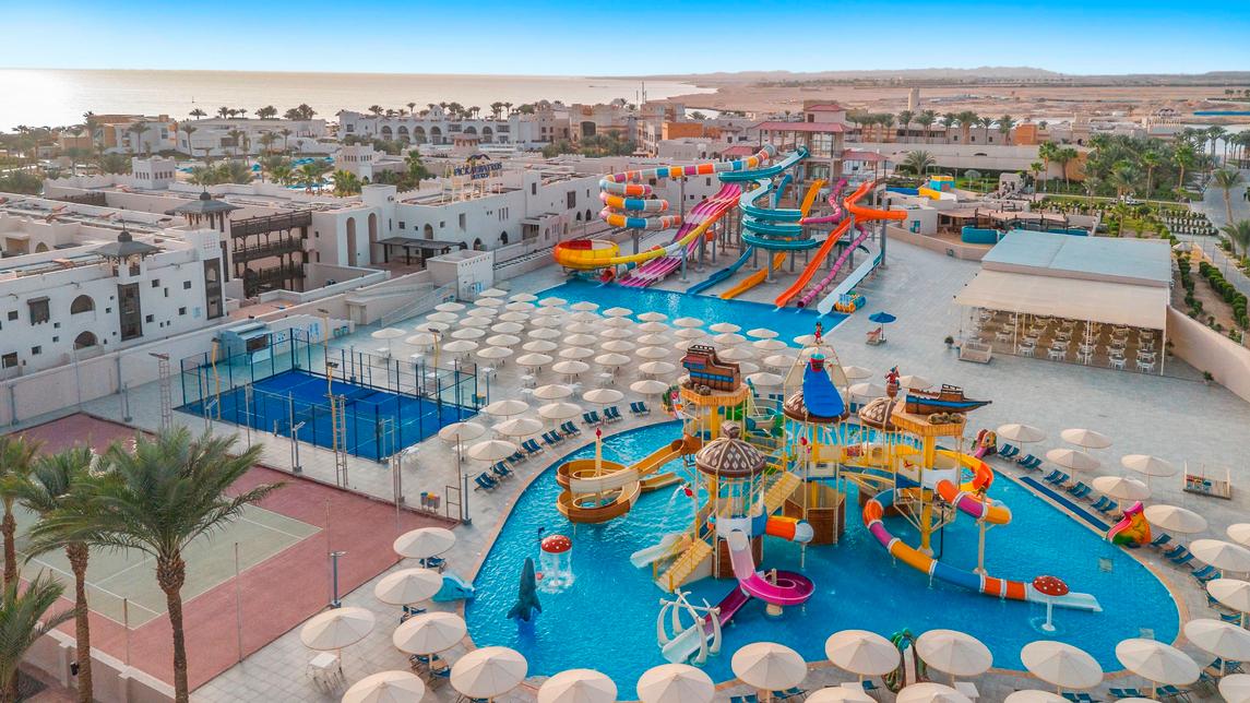 Égypte - Pickalbatros Sands Hotel - Port Ghalib  - 5*