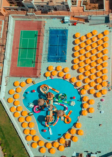 Égypte - Pickalbatros Sands Hotel - Port Ghalib  - 5*