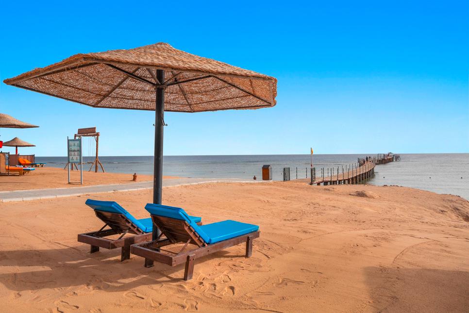 Égypte - Pickalbatros Sands Hotel - Port Ghalib  - 5*