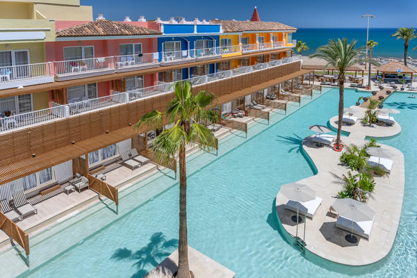 Mediterraneo Bay Hotel & Resort  - 4*  - 1