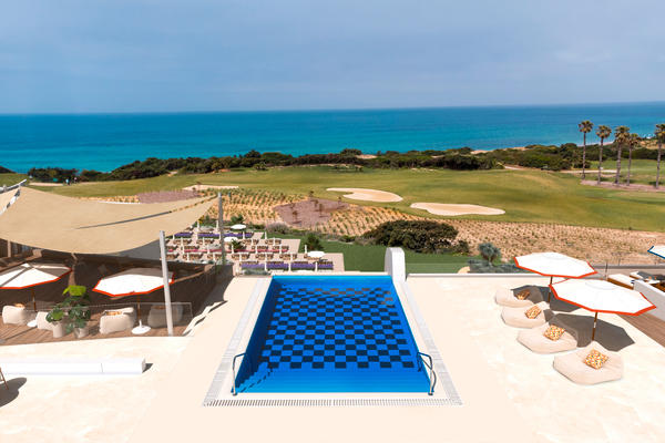 Amàre Beach Hotel Sancti Petri  - 4*  - 1