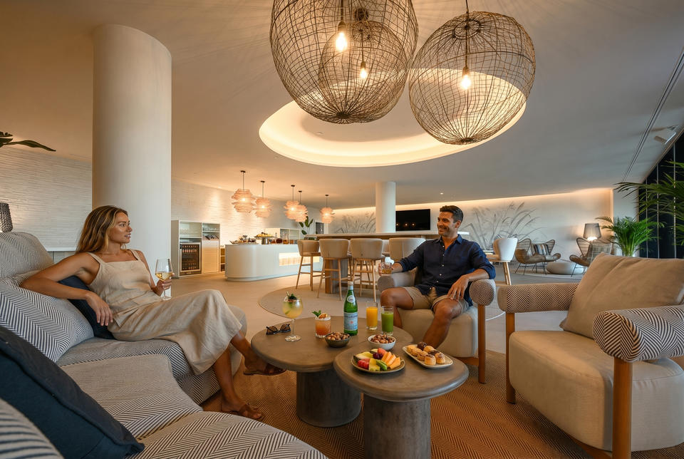 Espagne - Amàre Beach Hotel Sancti Petri  - 5*