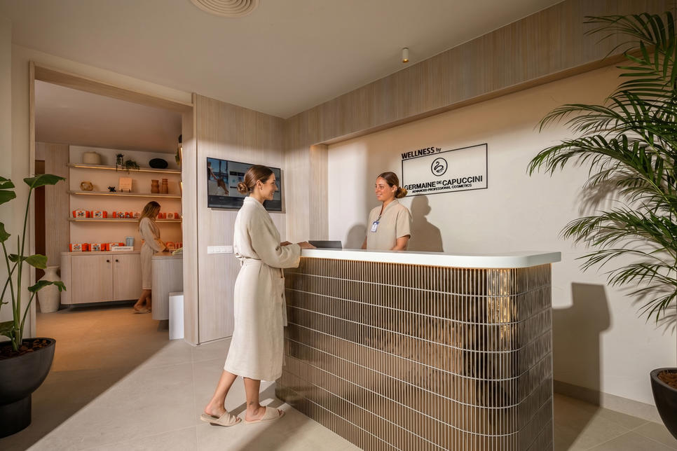 Espagne - Amàre Beach Hotel Sancti Petri  - 5*