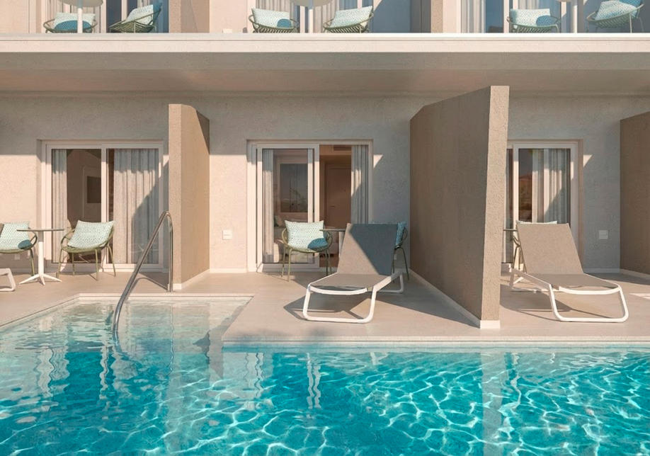Espagne - Amàre Beach Hotel Sancti Petri  - 5*