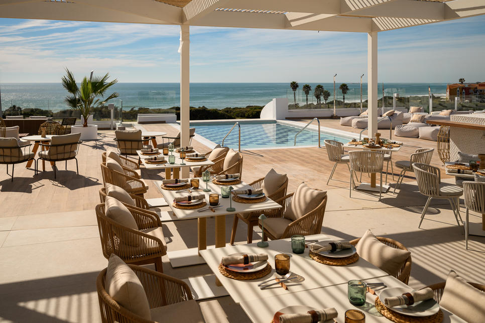 Espagne - Amàre Beach Hotel Sancti Petri  - 5*