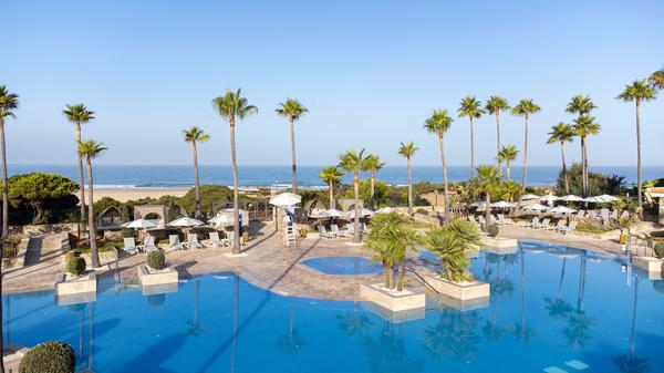 Hipotels Barrosa Palace  - 5*  - 1