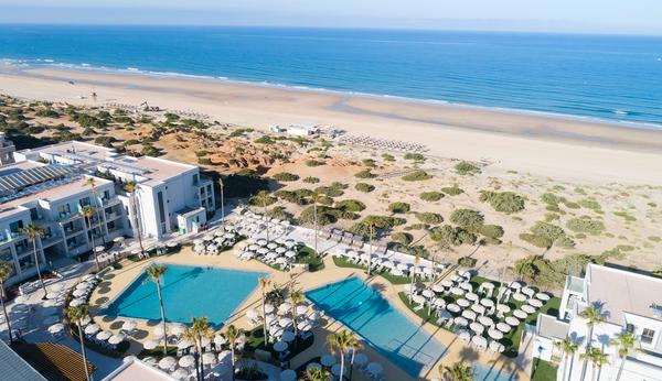 Hipotels Barrosa Park  - 4*  - 1