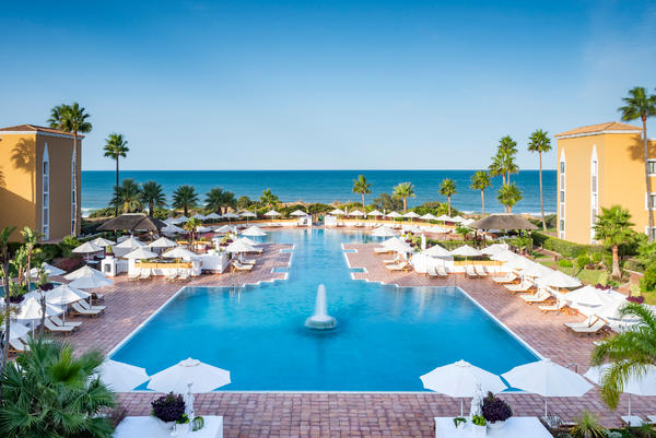 Palacio De Sancti Petri Gran Meliá  - 5*  - 1