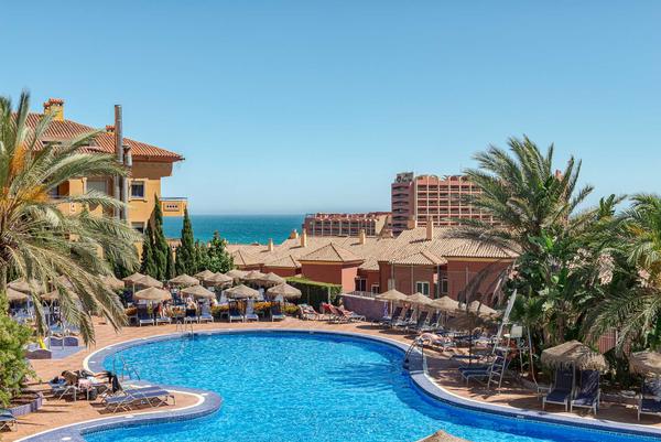 Benalmádena Palace Hotel Spa  - 4*  - 1