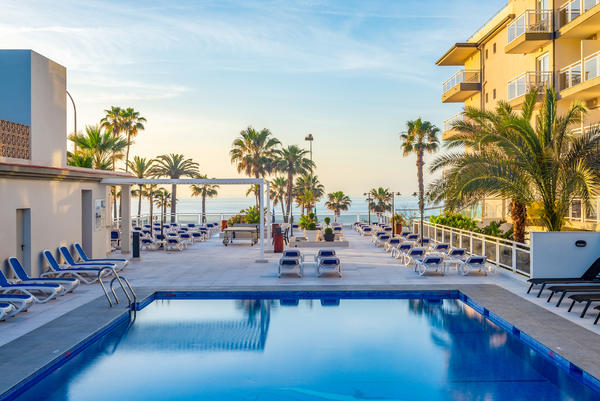 Hotel Las Arenas Affiliated By Melia  - 4*  - 1