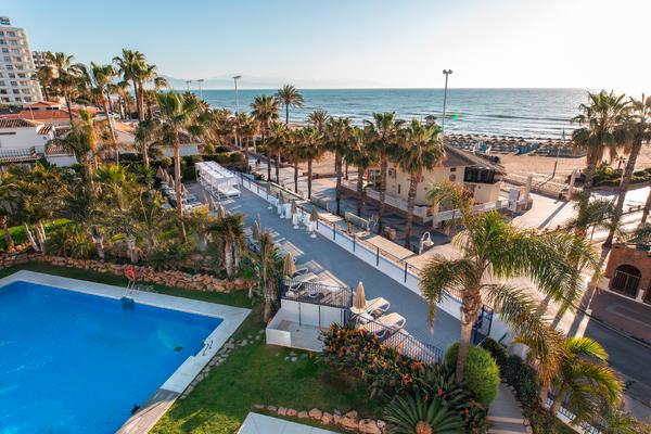 Hotel Mac Puerto Marina  - 4*  - 1