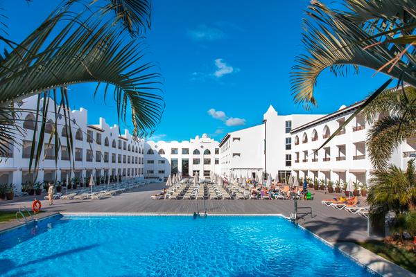 Hotel Mac Puerto Marina  - 4*  - 1