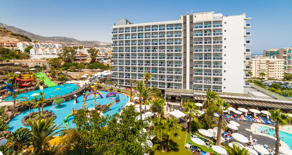 Globales Los Patos Park  - 4*  - 1