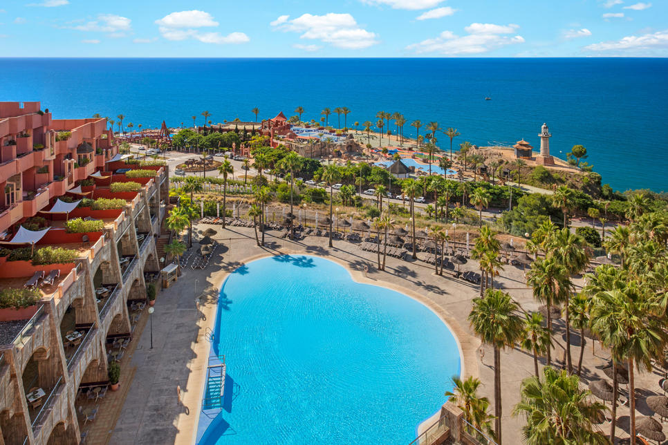 Espagne - Holiday World Polynesia  - 4*