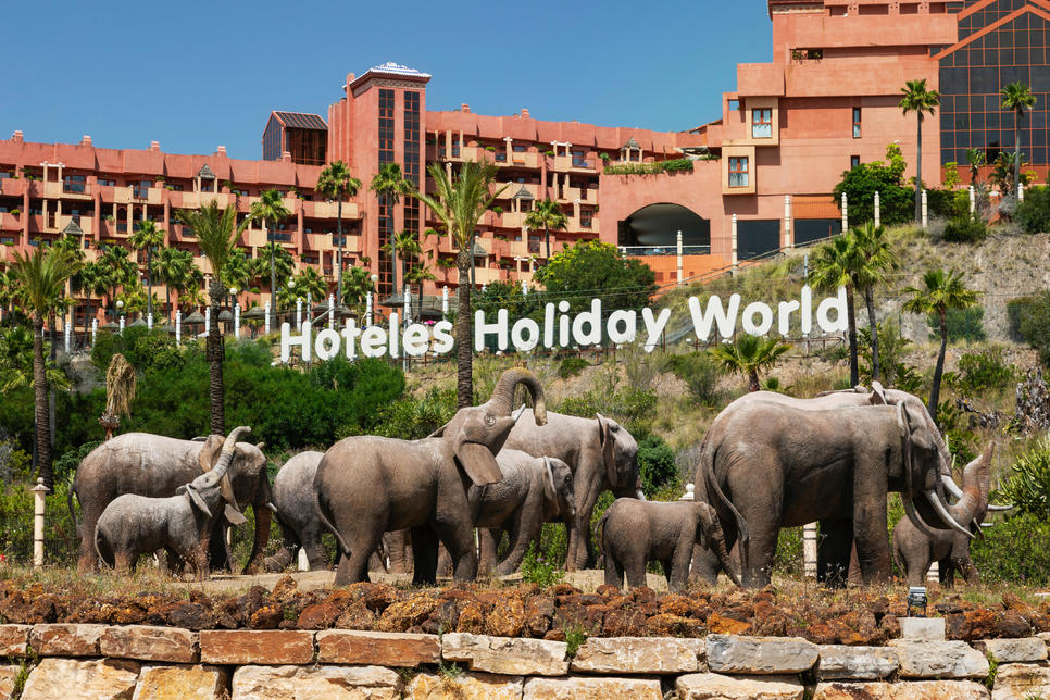 Espagne - Holiday World Polynesia  - 4*