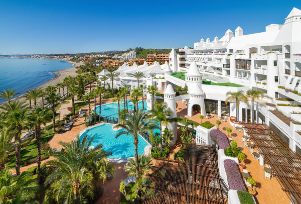 Hotel H10 Estepona Palace  - 4*  - 1