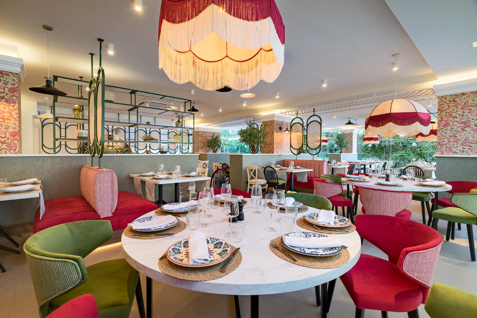 Espagne - Andalousie - Malaga - Hotel Occidental Puerto Banús 4*