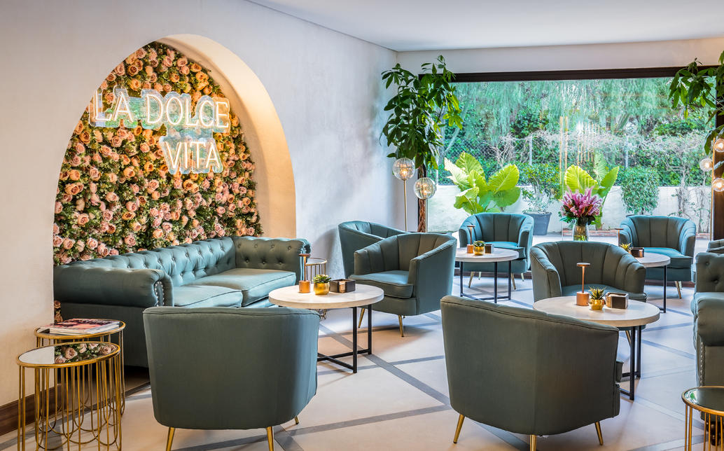 Espagne - Andalousie - Malaga - Hotel Occidental Puerto Banús 4*