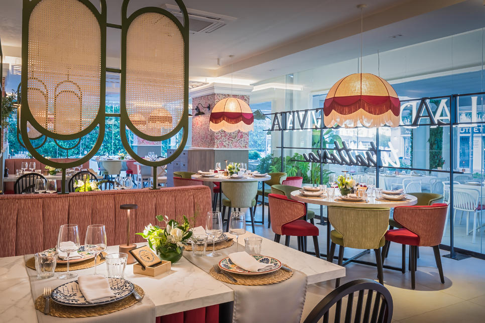 Espagne - Andalousie - Malaga - Hotel Occidental Puerto Banús 4*