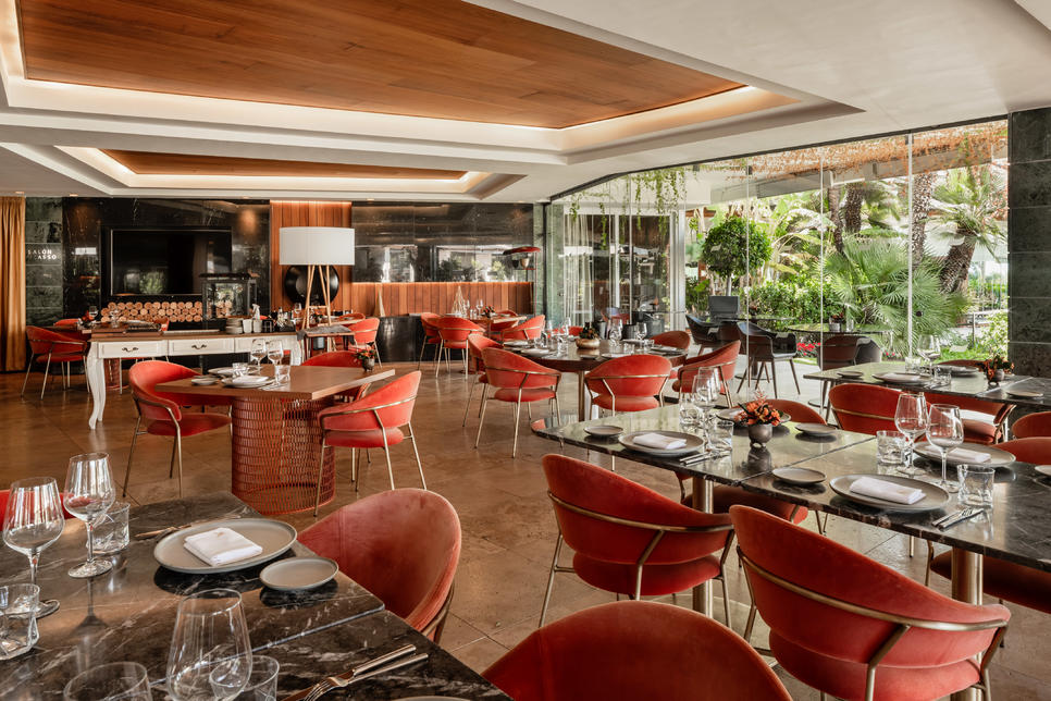 Espagne - Hotel Don Pepe Gran Meliá  - 5*