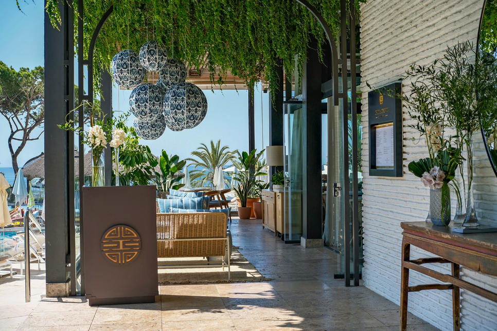 Espagne - Hotel Don Pepe Gran Meliá  - 5*