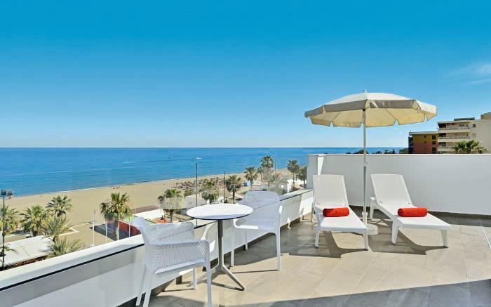 Espagne - Sol Torremolinos Don Marco  - 4*