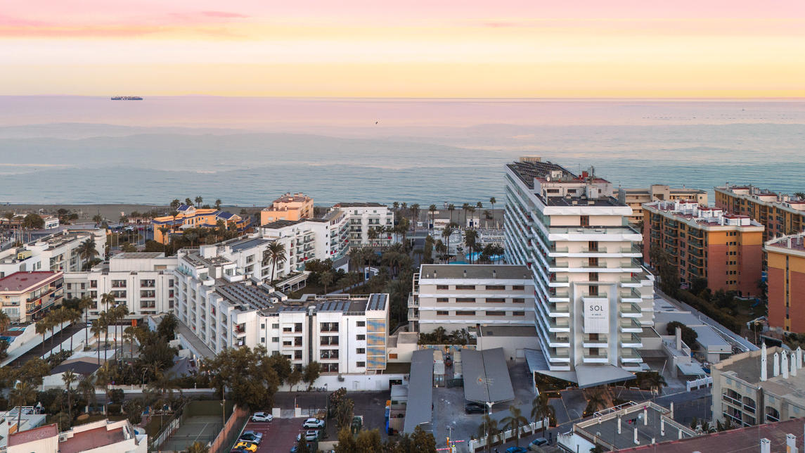 Espagne - Sol Torremolinos Don Marco  - 4*