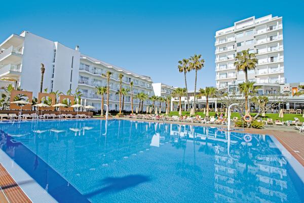 Hotel Riu Palace Nautilus  - 4*  - 1